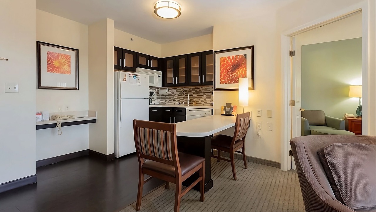 Photo of Kitchen in Anaheim Resort