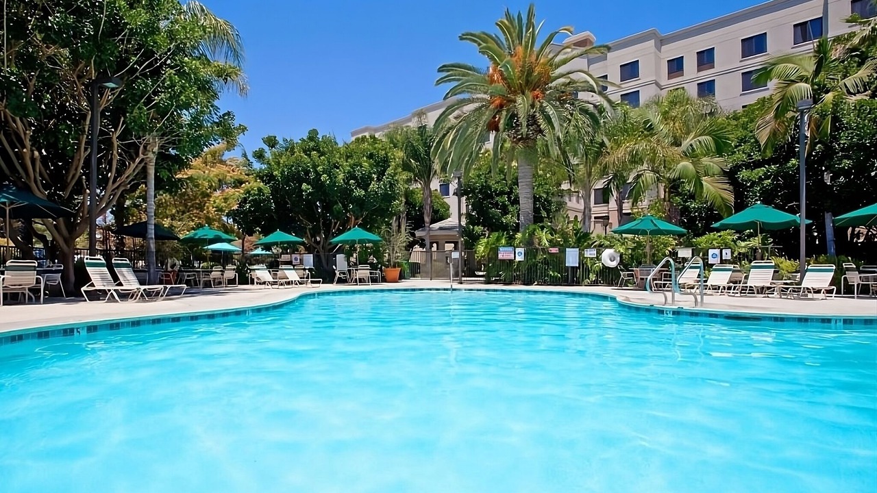 Photo of Outdoor in Anaheim Resort