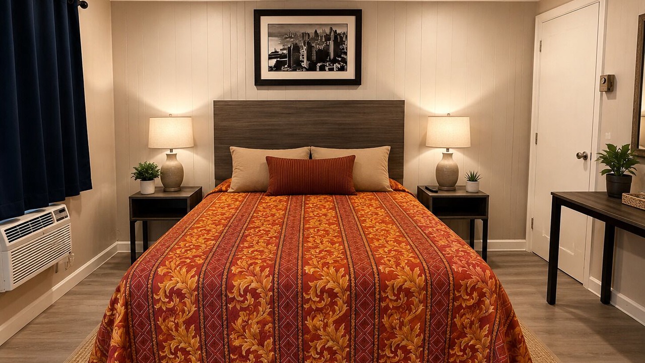 Photo of Bedroom in Zionhill