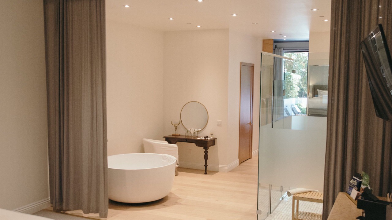 Photo of Bedroom in Malibu