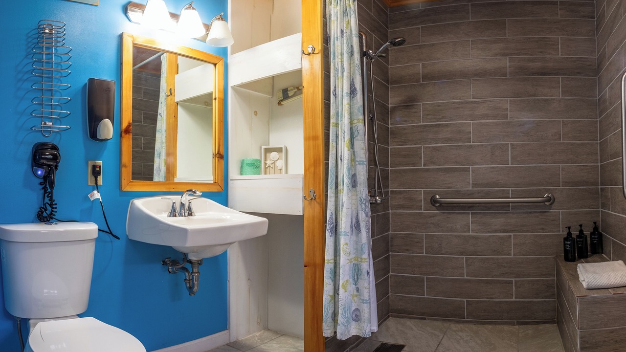 Photo of Bathroom in Hancock