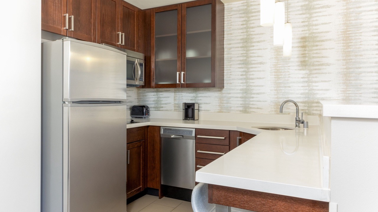 Photo of Kitchen in Enterprise
