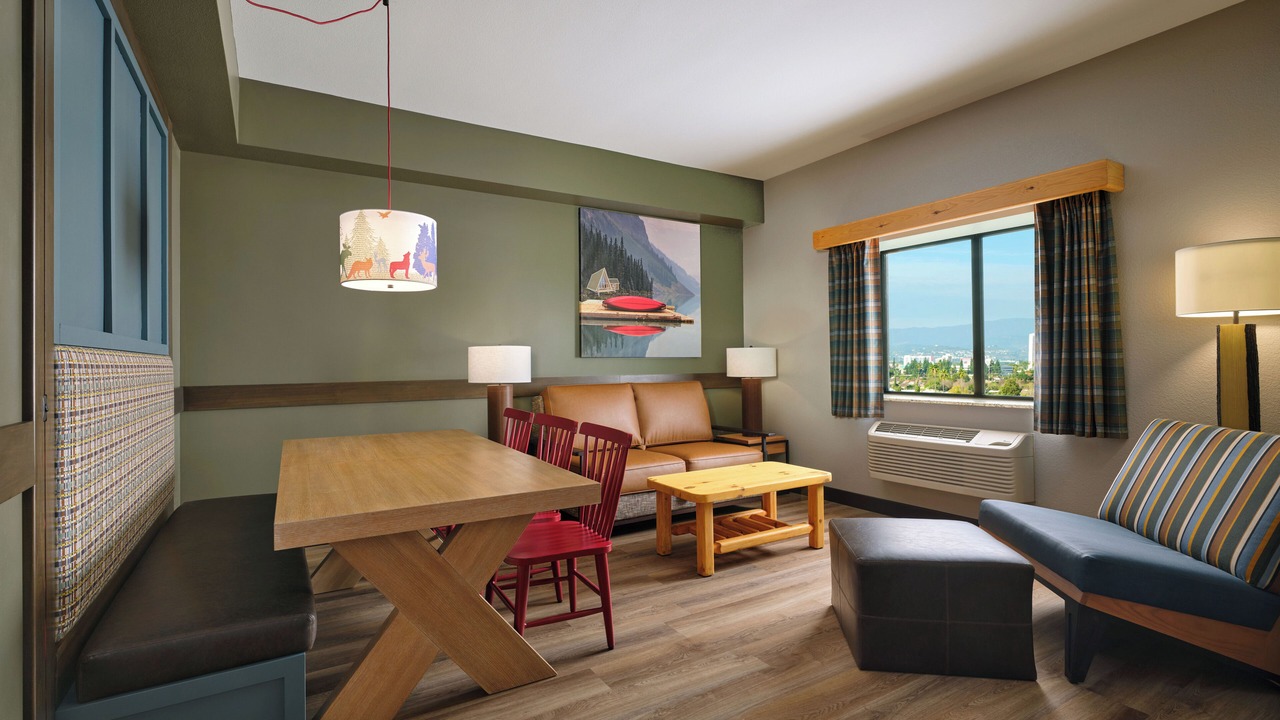 Photo of Bedroom in Anaheim Resort