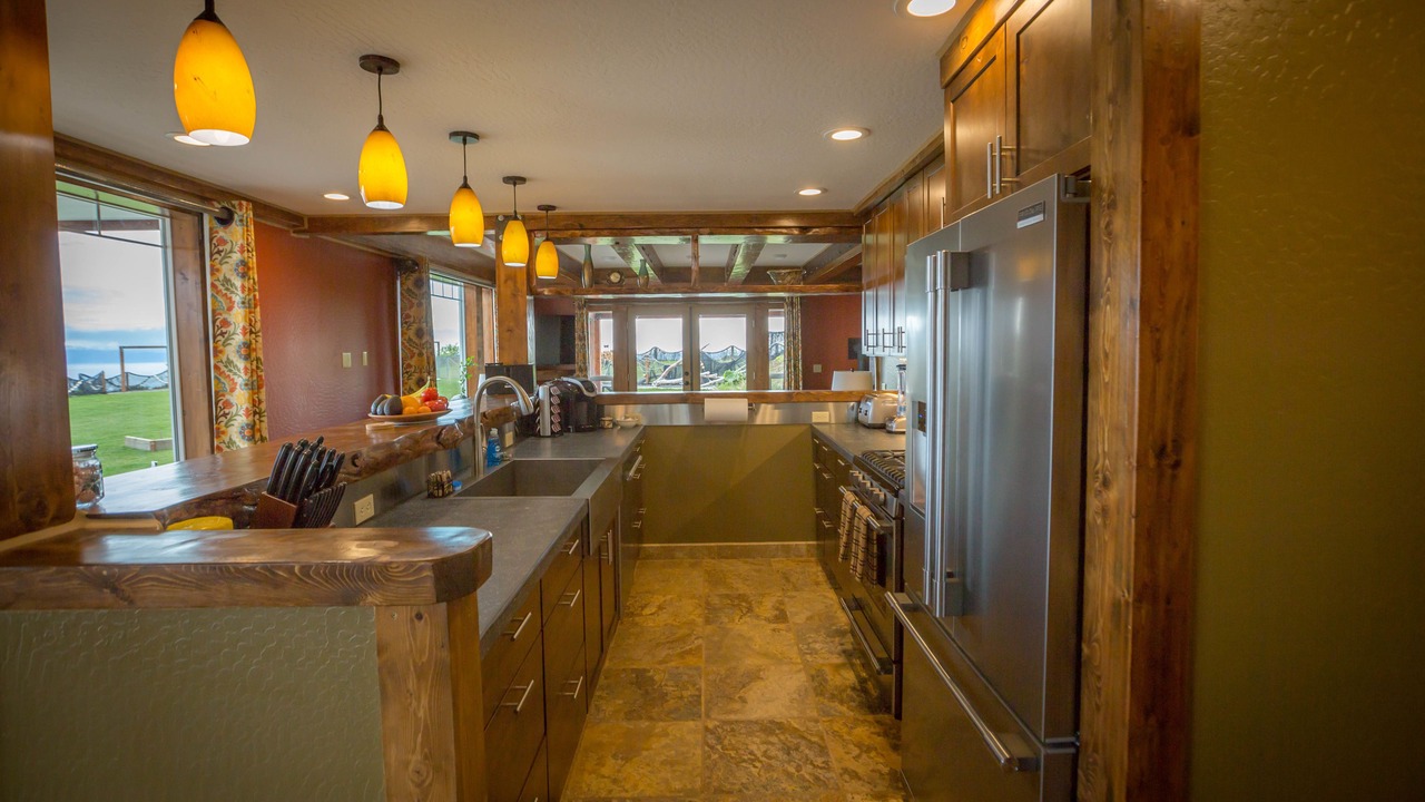 Photo of Kitchen in Homer