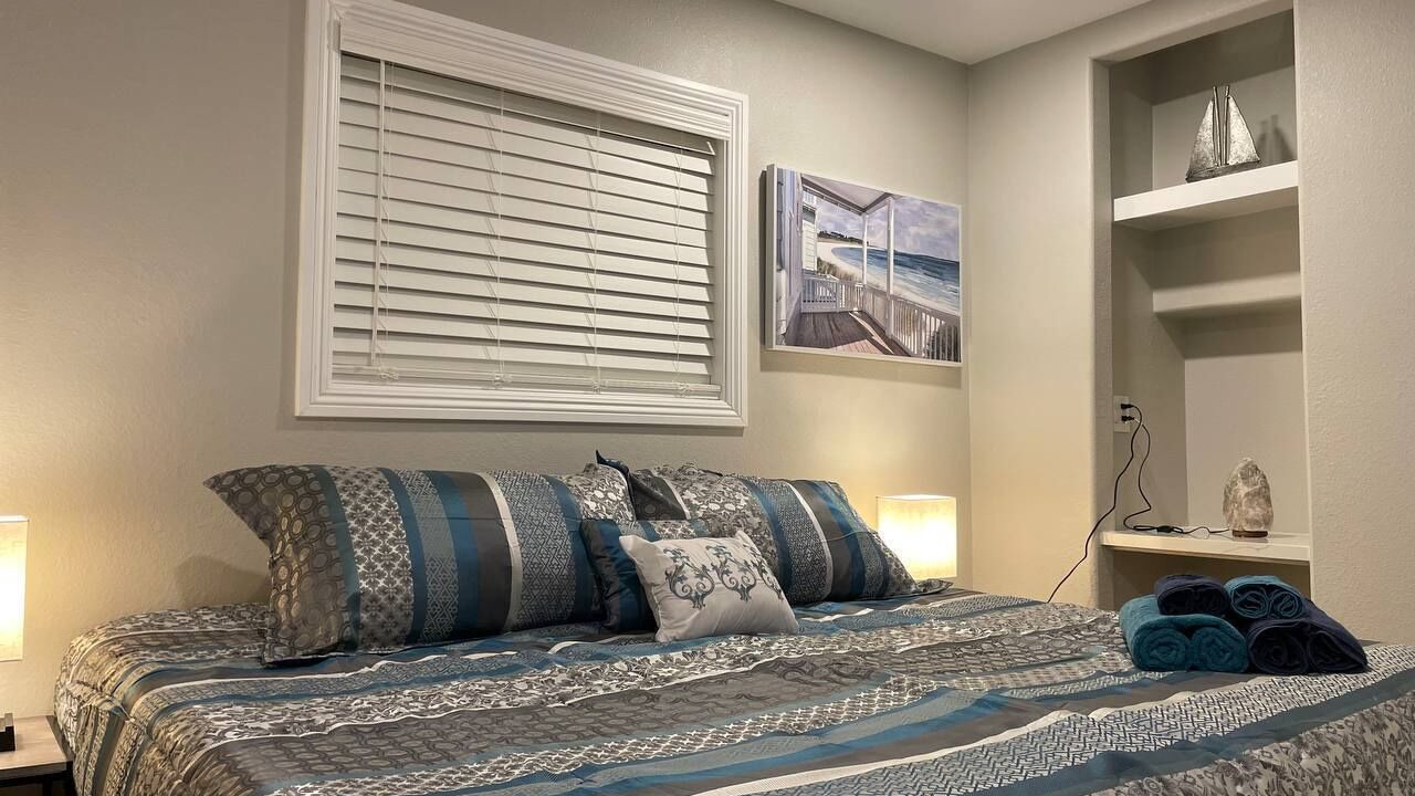 Photo of Bedroom in Central Escondido