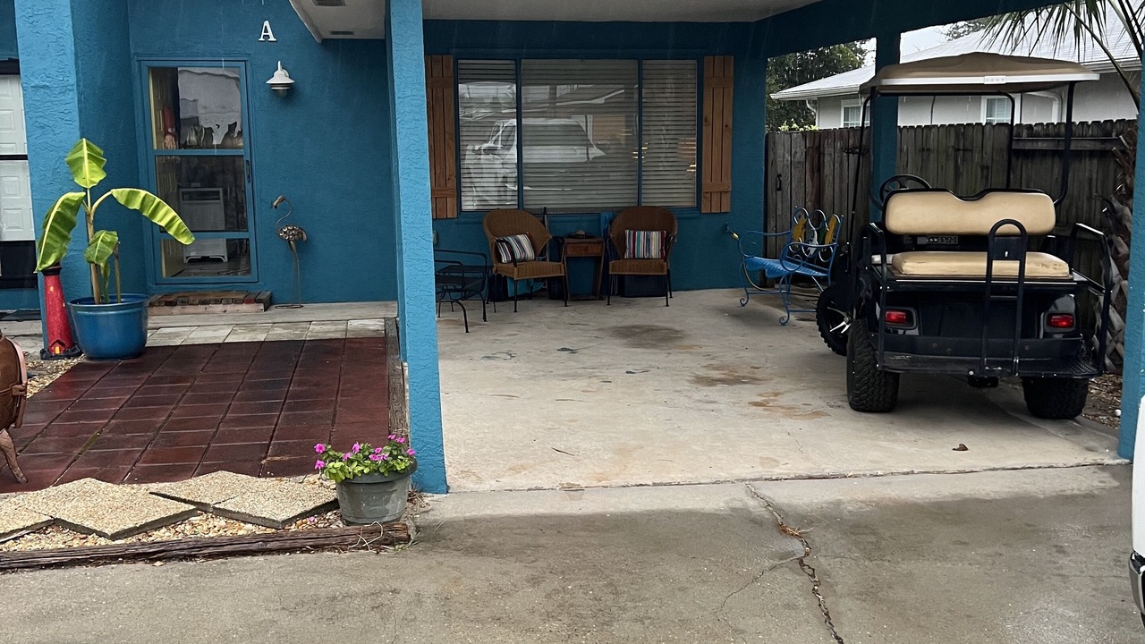 Photo of Patio Balcony in Biltmore Beach
