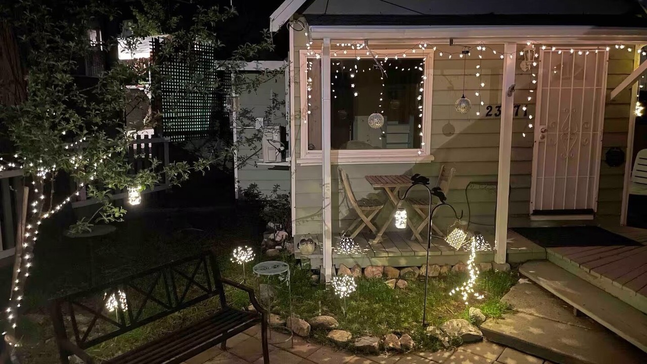 Photo of Patio Balcony in Crestline