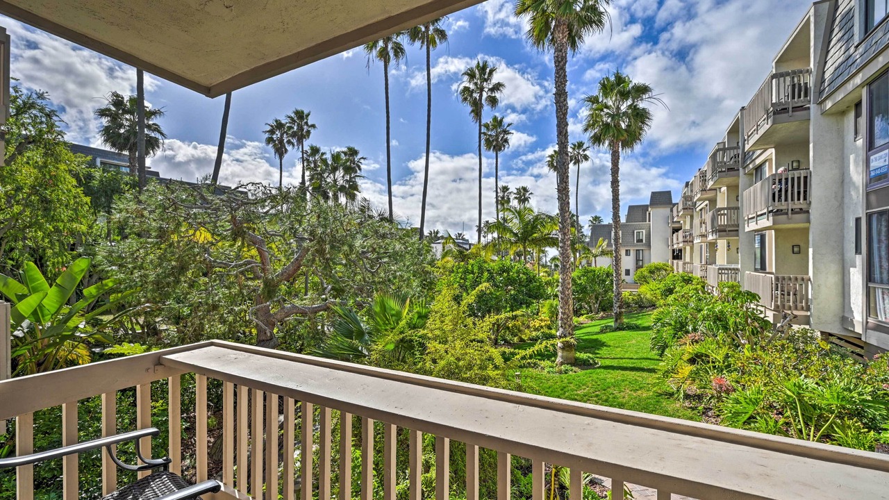Photo of Patio Balcony in Townsite