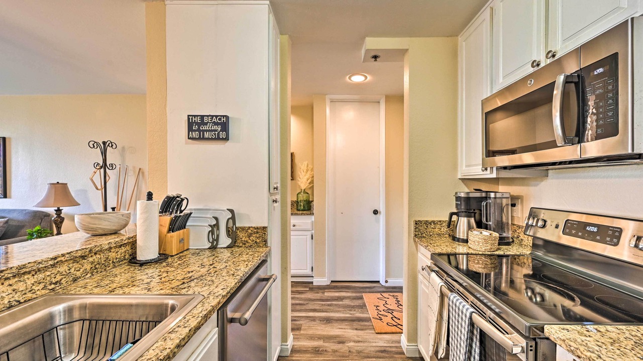 Photo of Kitchen in Townsite