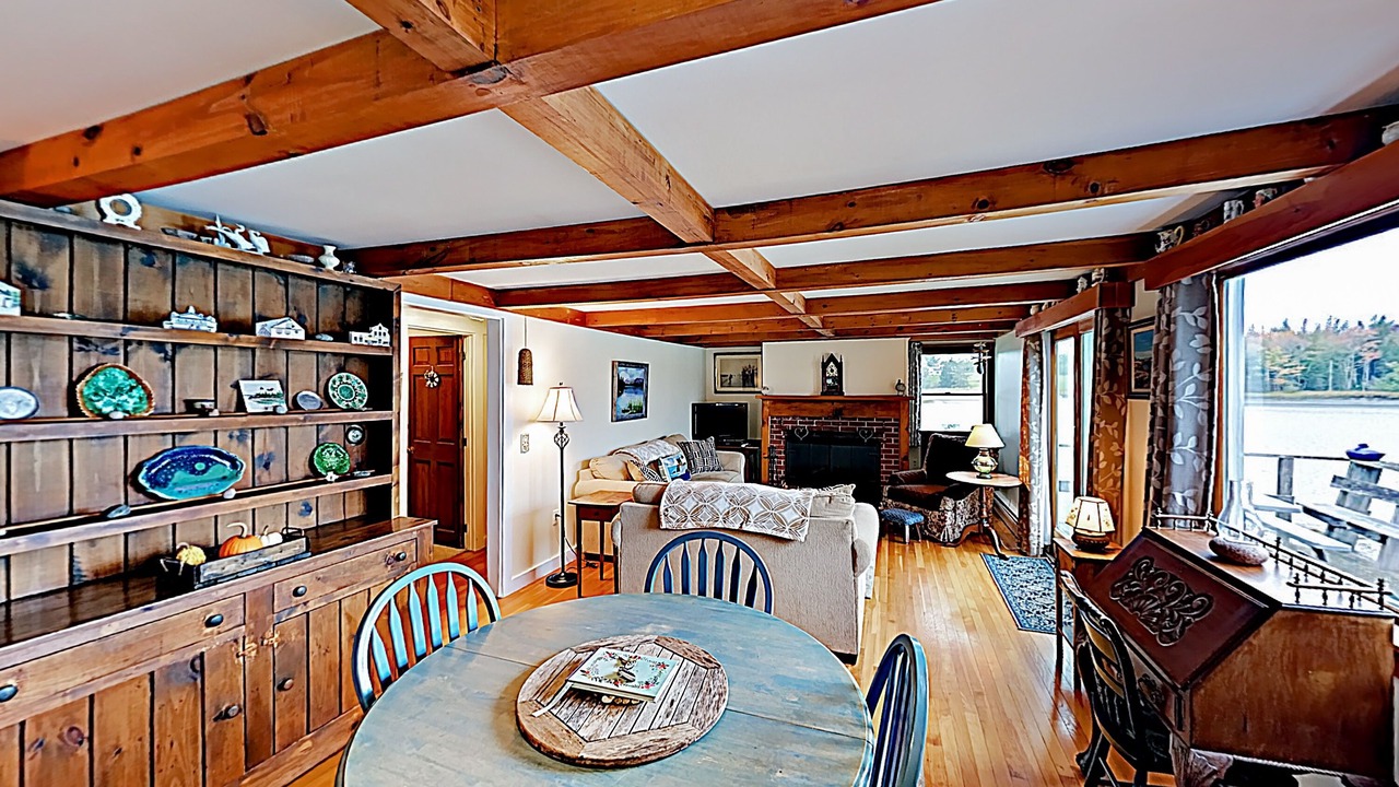 Photo of Bedroom in Mount Desert