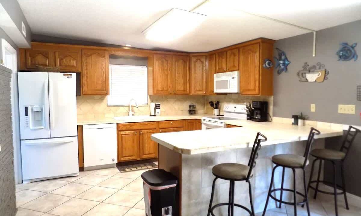 Photo of Kitchen in Northeast Pensacola
