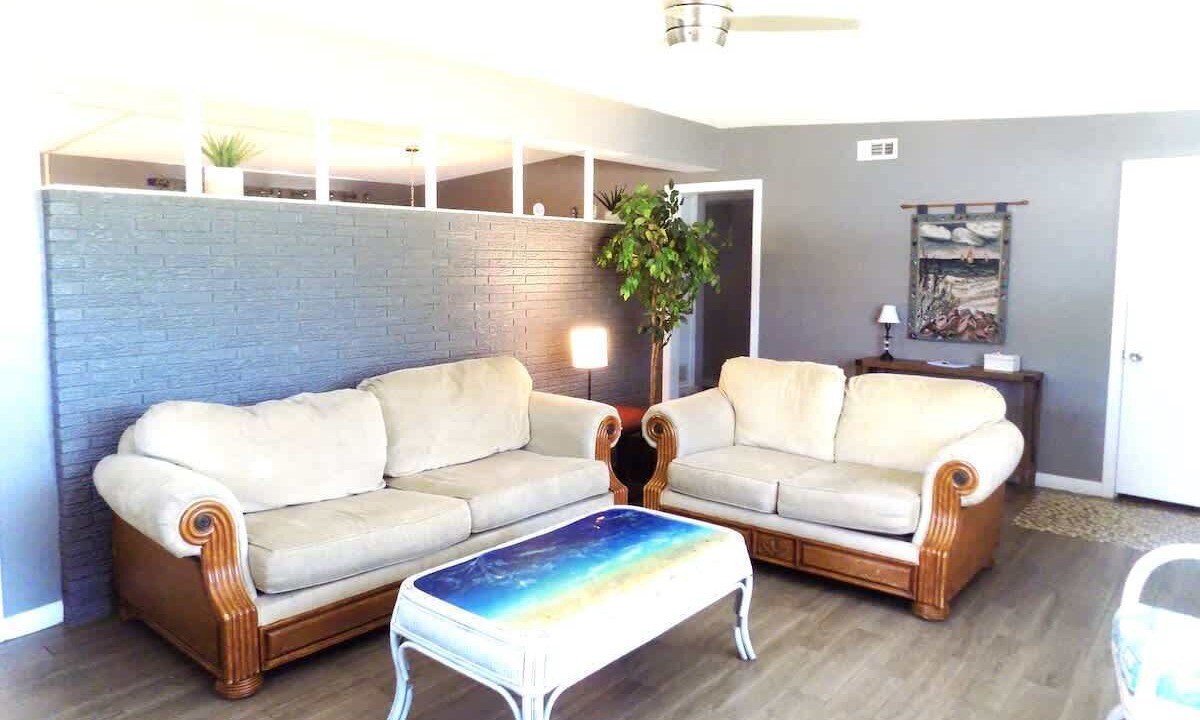 Photo of Livingroom in Northeast Pensacola