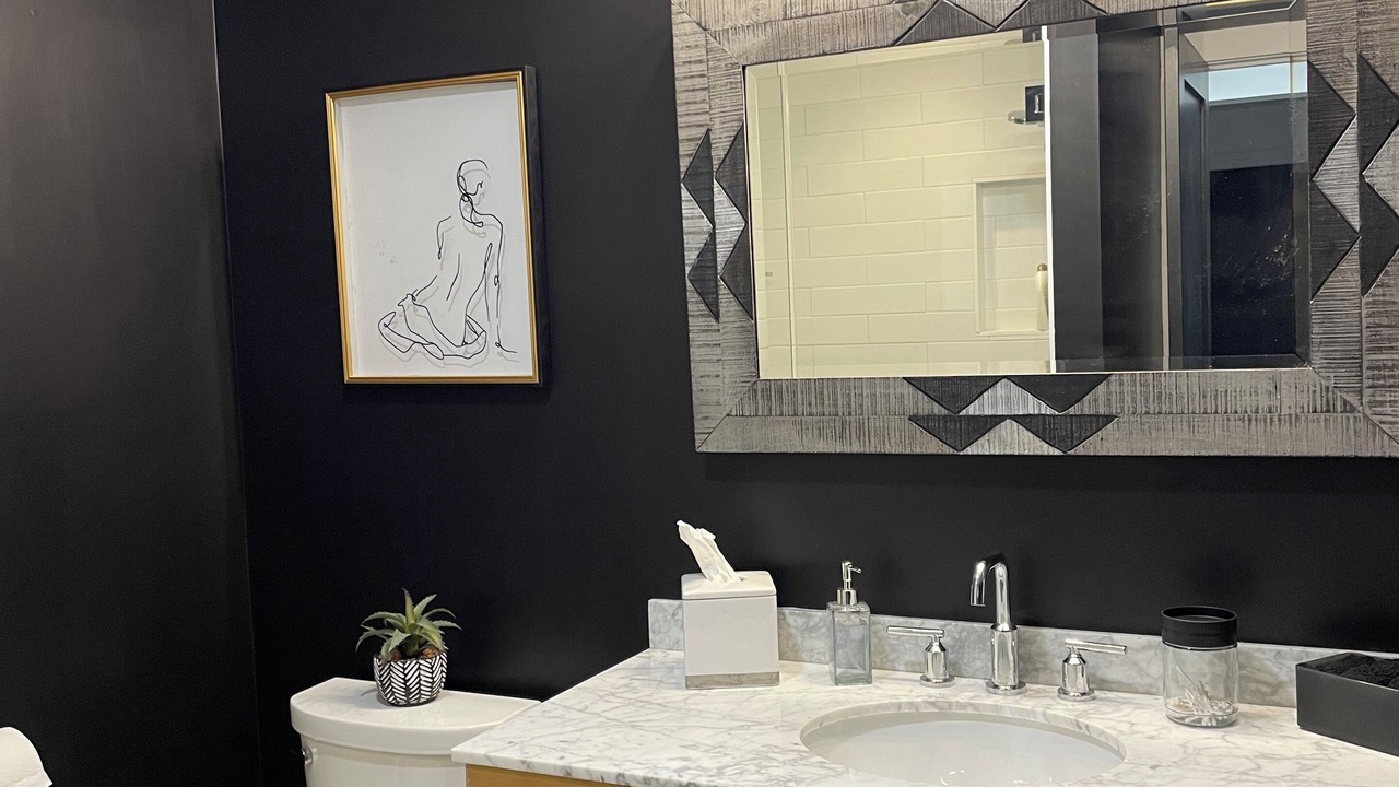 Photo of Bathroom in Winthrop
