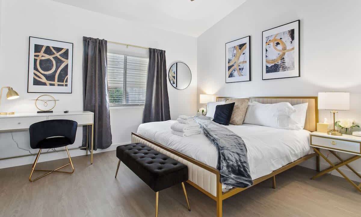 Photo of Bedroom in North Las Vegas
