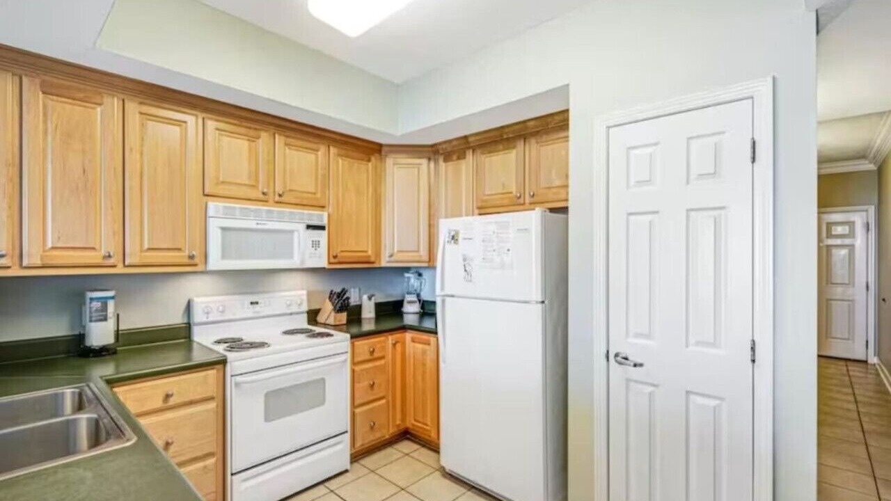 Photo of Kitchen in Navarre Beach