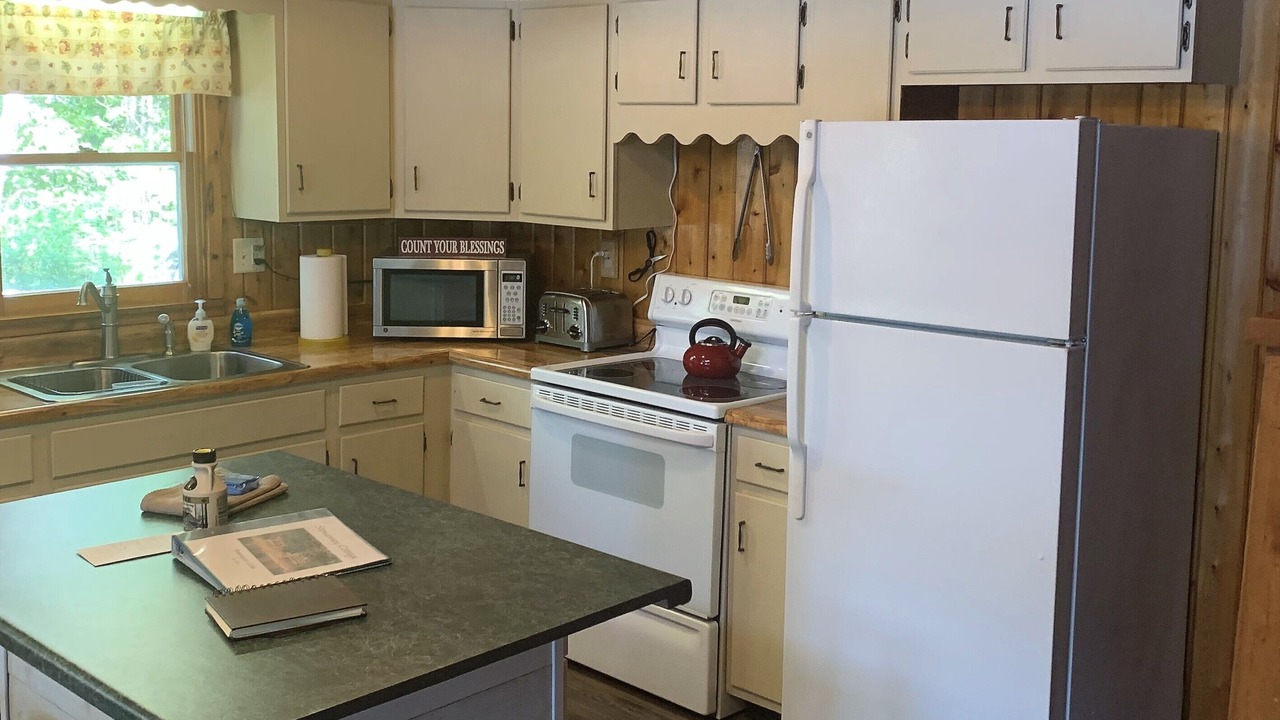 Photo of Kitchen in Millinocket