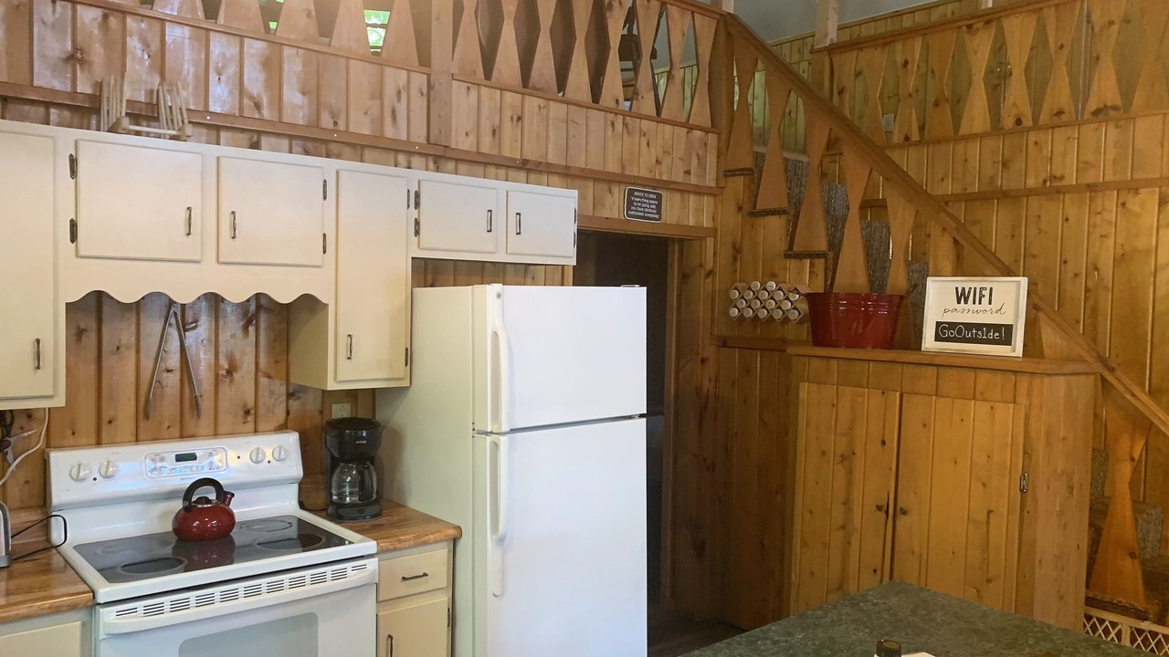 Photo of Kitchen in Millinocket