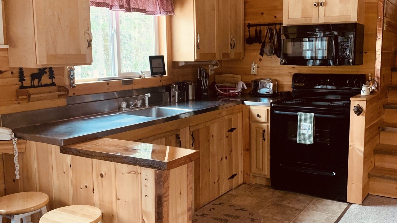 Photo of Kitchen in The Forks