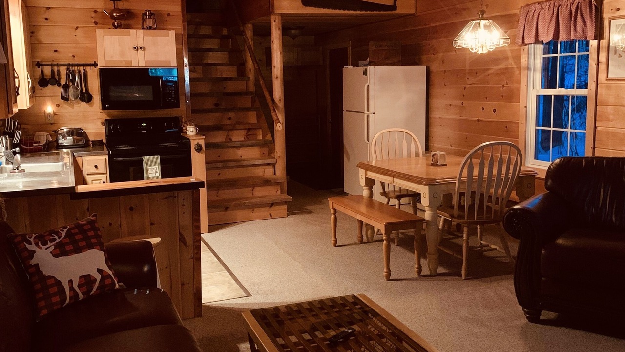 Photo of Livingroom in The Forks