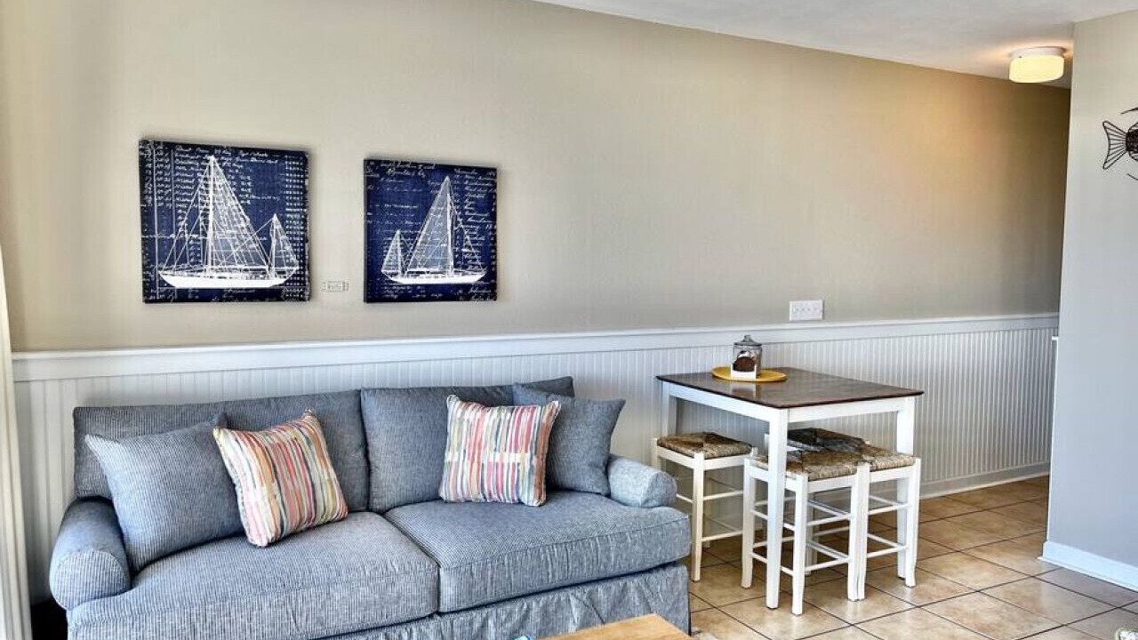 Photo of Bedroom in Gulf Place