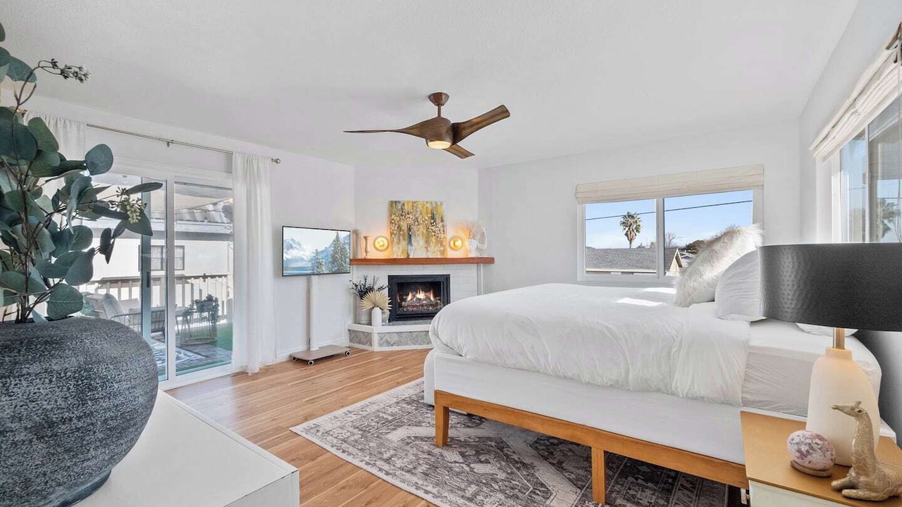Photo of Patio Balcony in Point Loma Heights