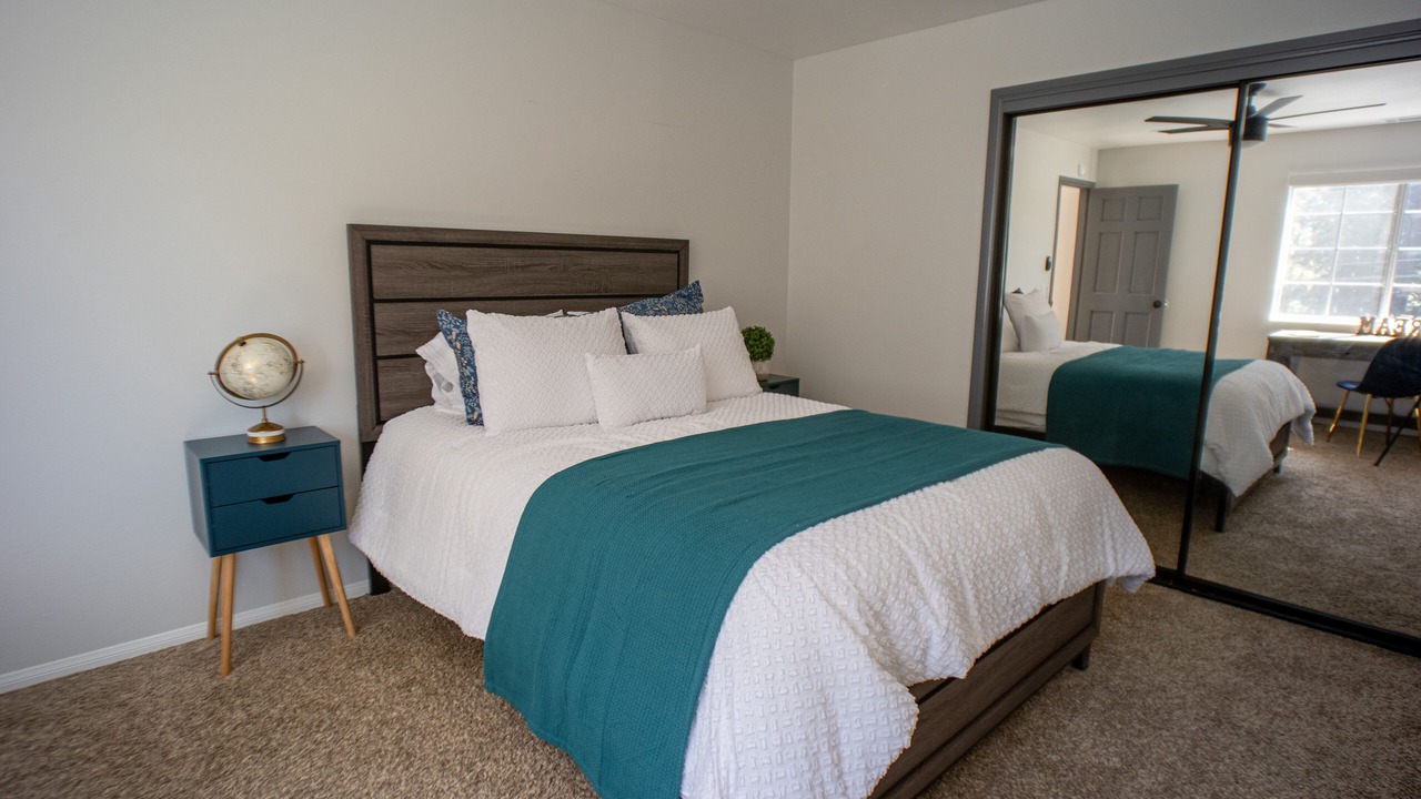 Photo of Bedroom in Running Springs