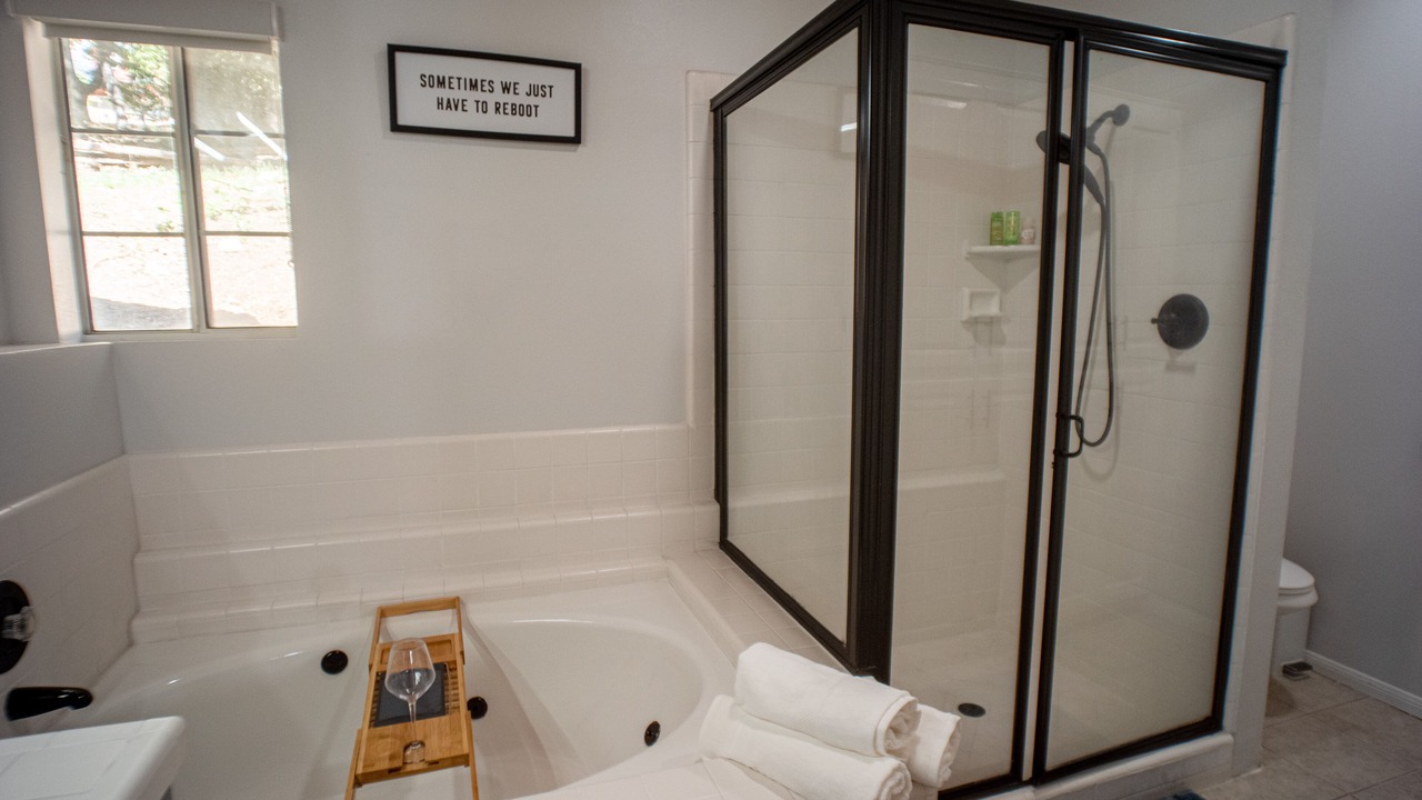Photo of Bathroom in Running Springs
