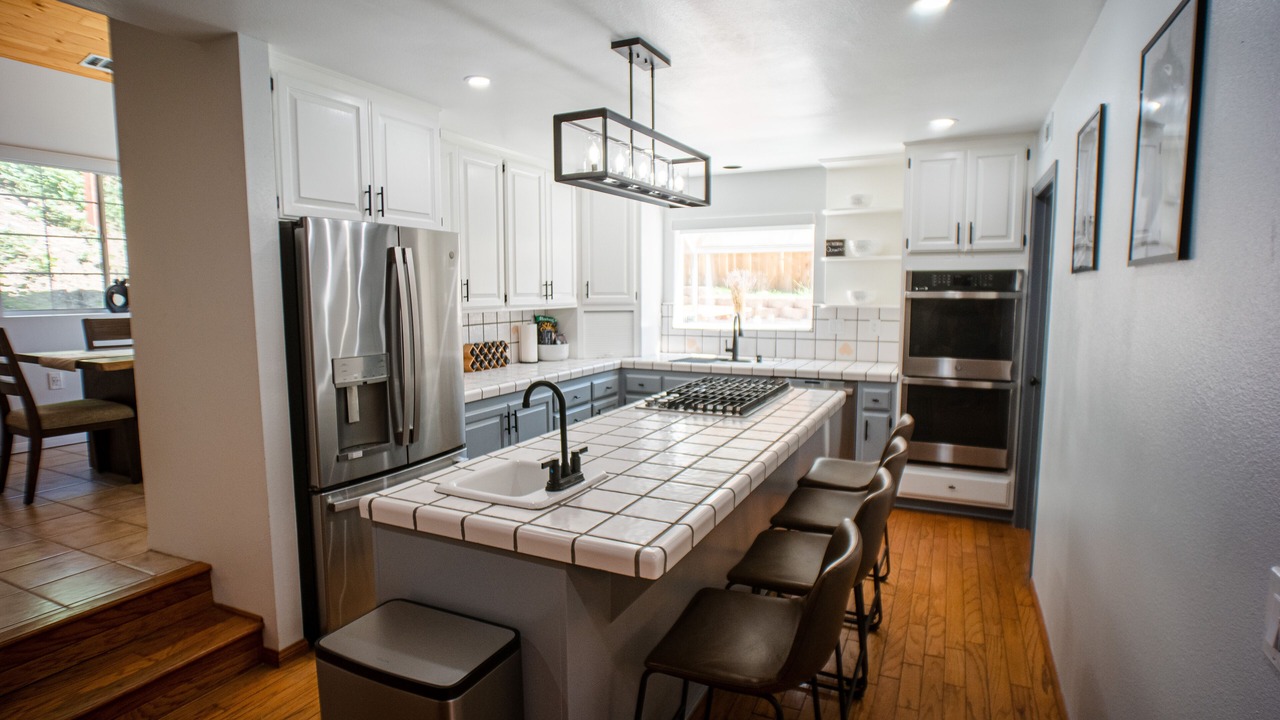 Photo of Kitchen in Running Springs