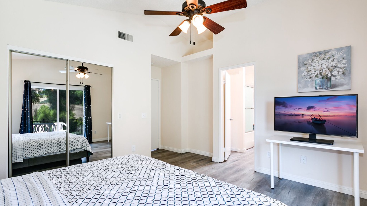 Photo of Bedroom in Chino Hills