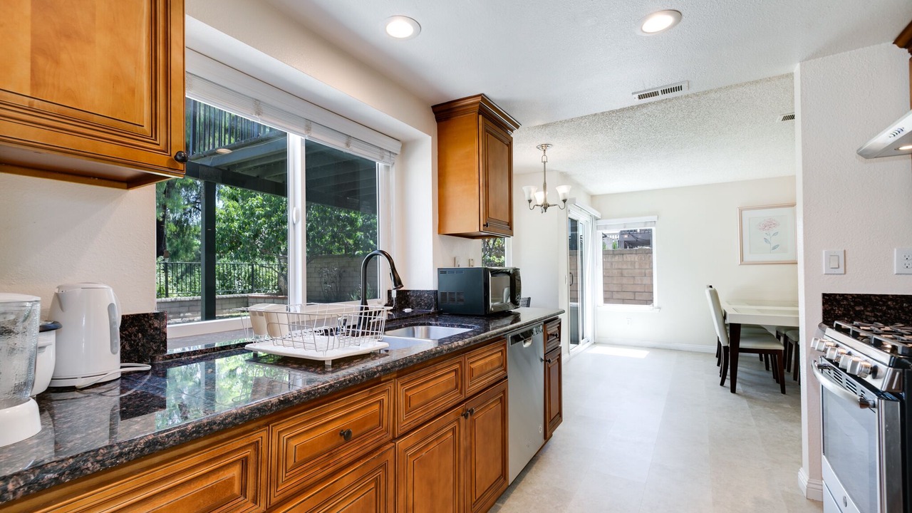 Photo of Kitchen in Chino Hills