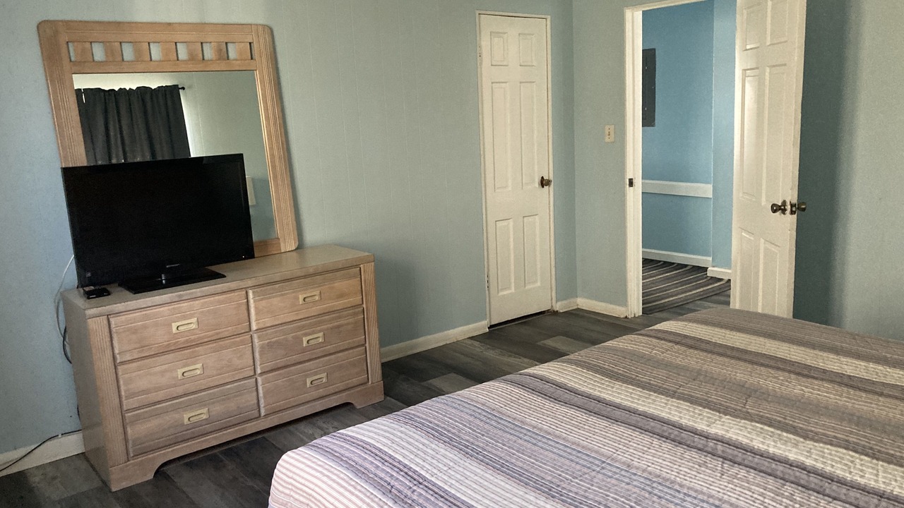 Photo of Bedroom in Gulf Lagoon Beach