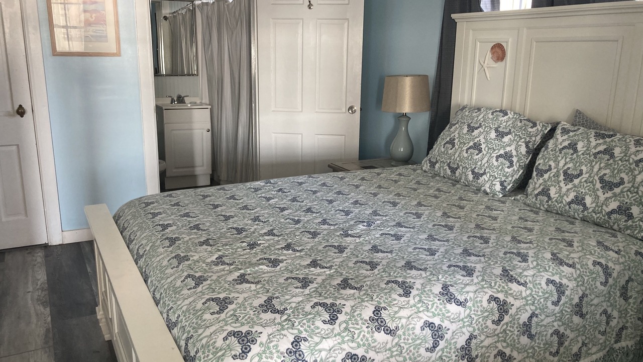 Photo of Bedroom in Gulf Lagoon Beach