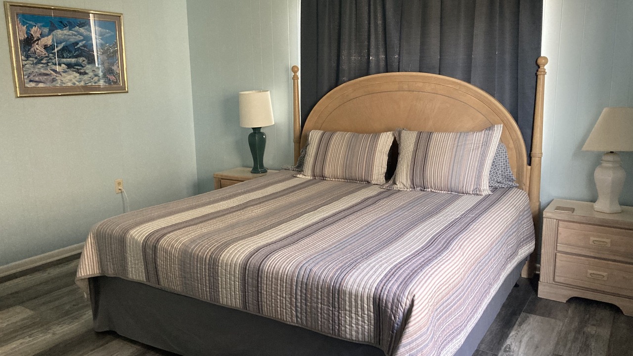 Photo of Bedroom in Gulf Lagoon Beach