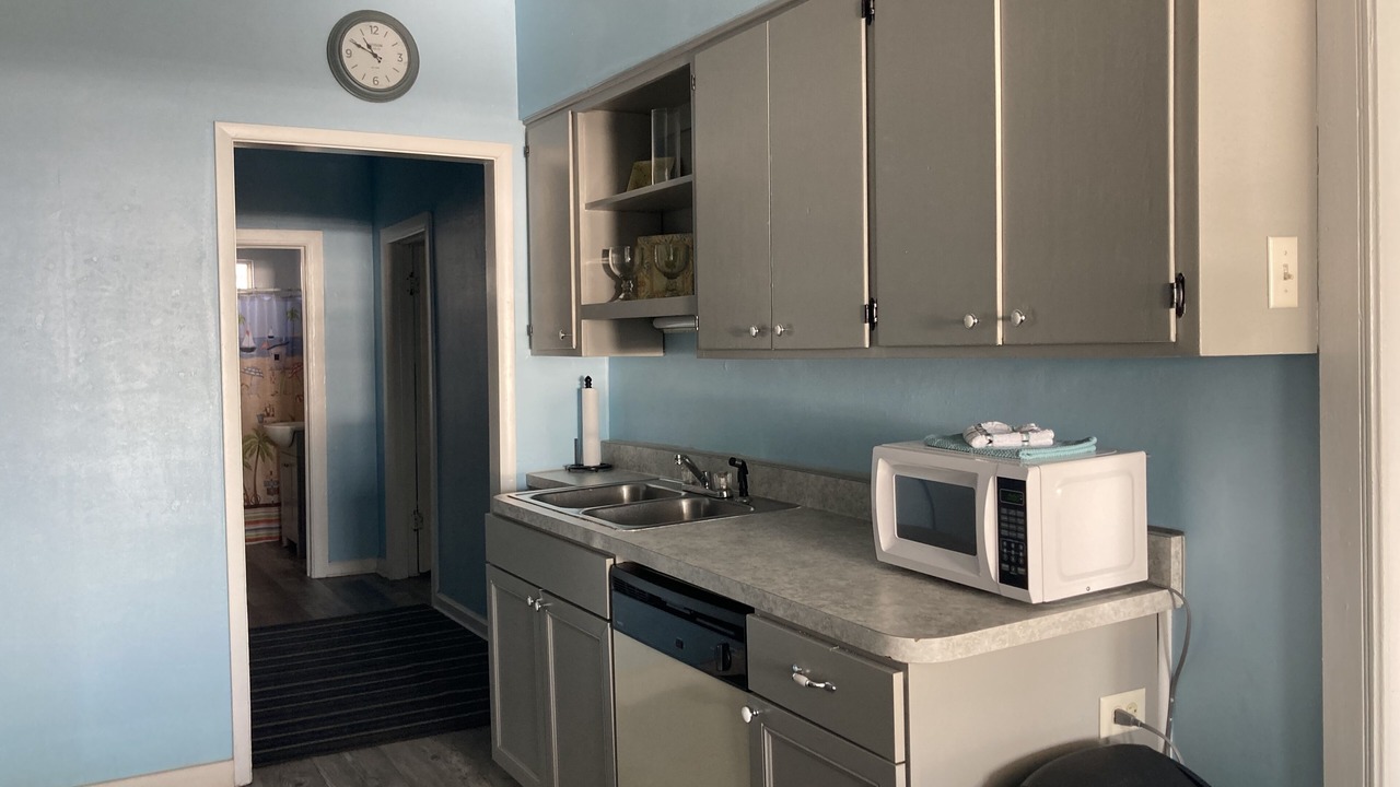 Photo of Kitchen in Gulf Lagoon Beach