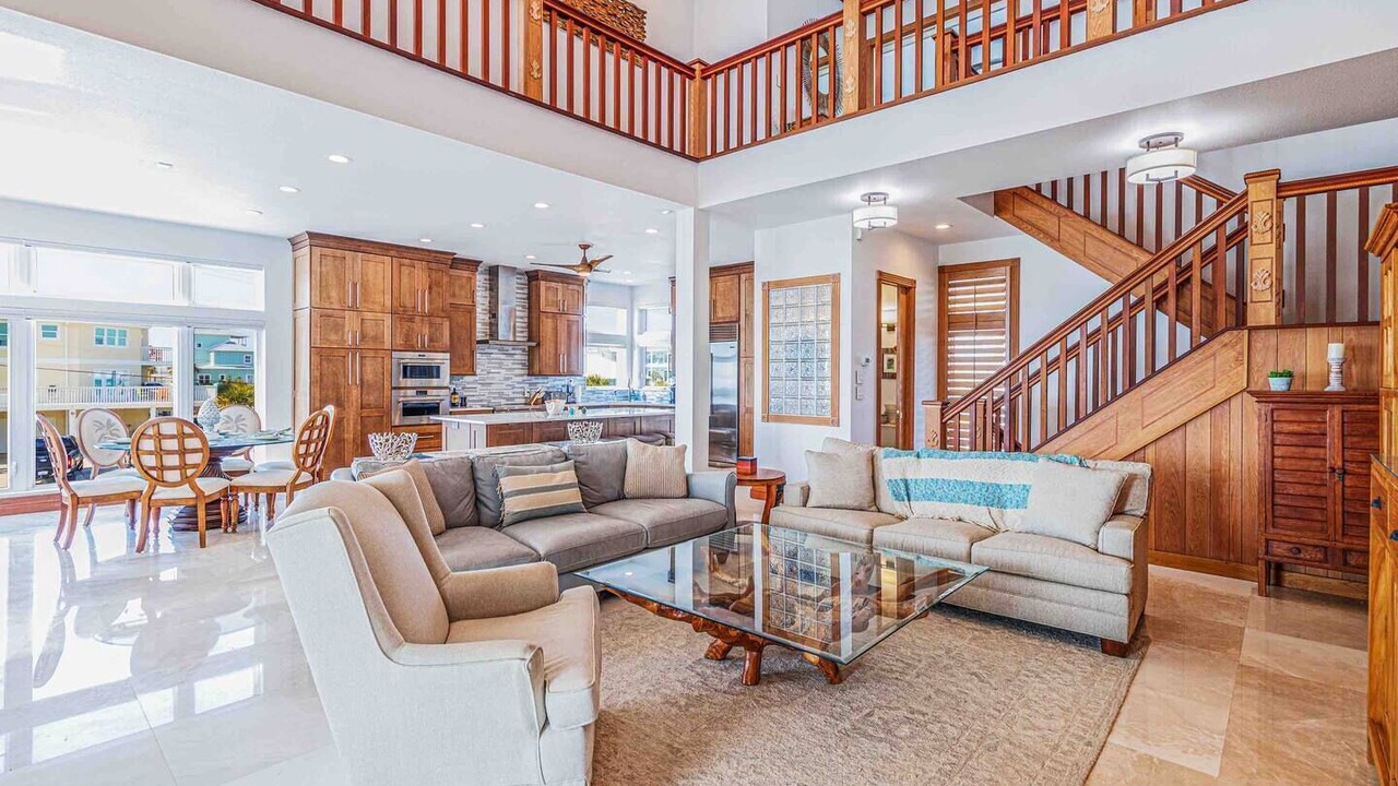 Photo of Livingroom in Navarre Beach