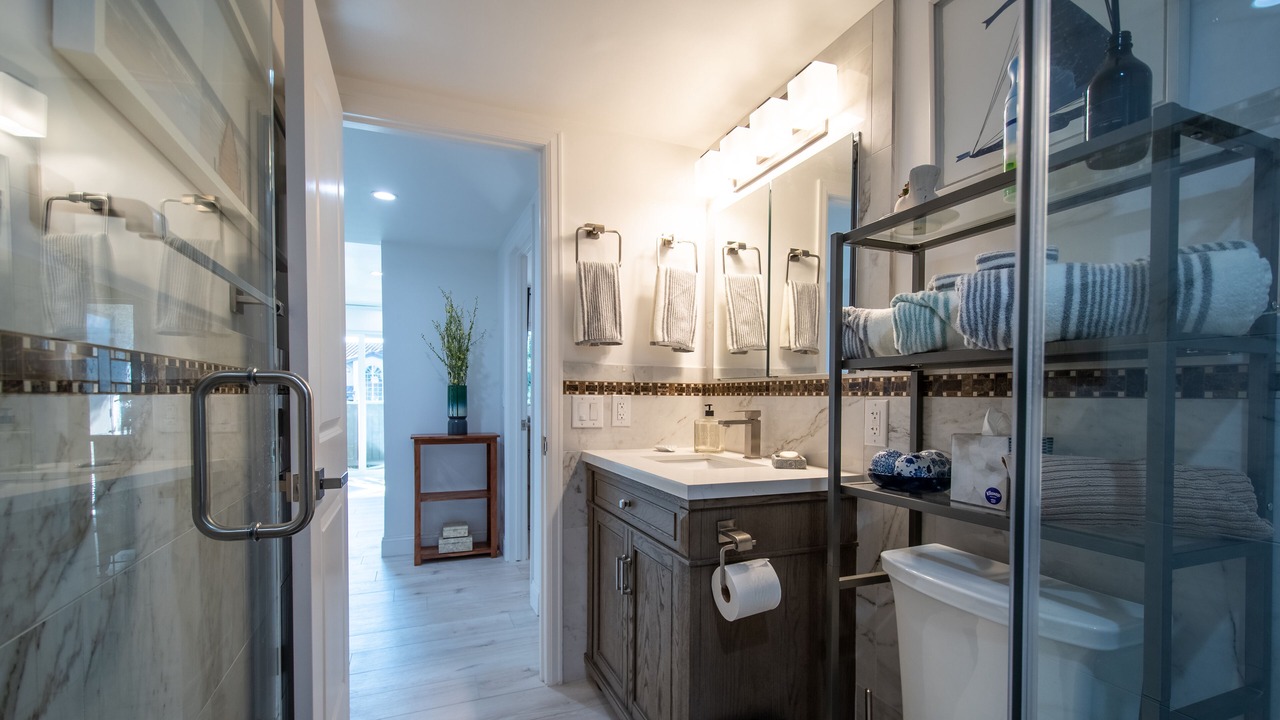 Photo of Bathroom in Monarch Beach