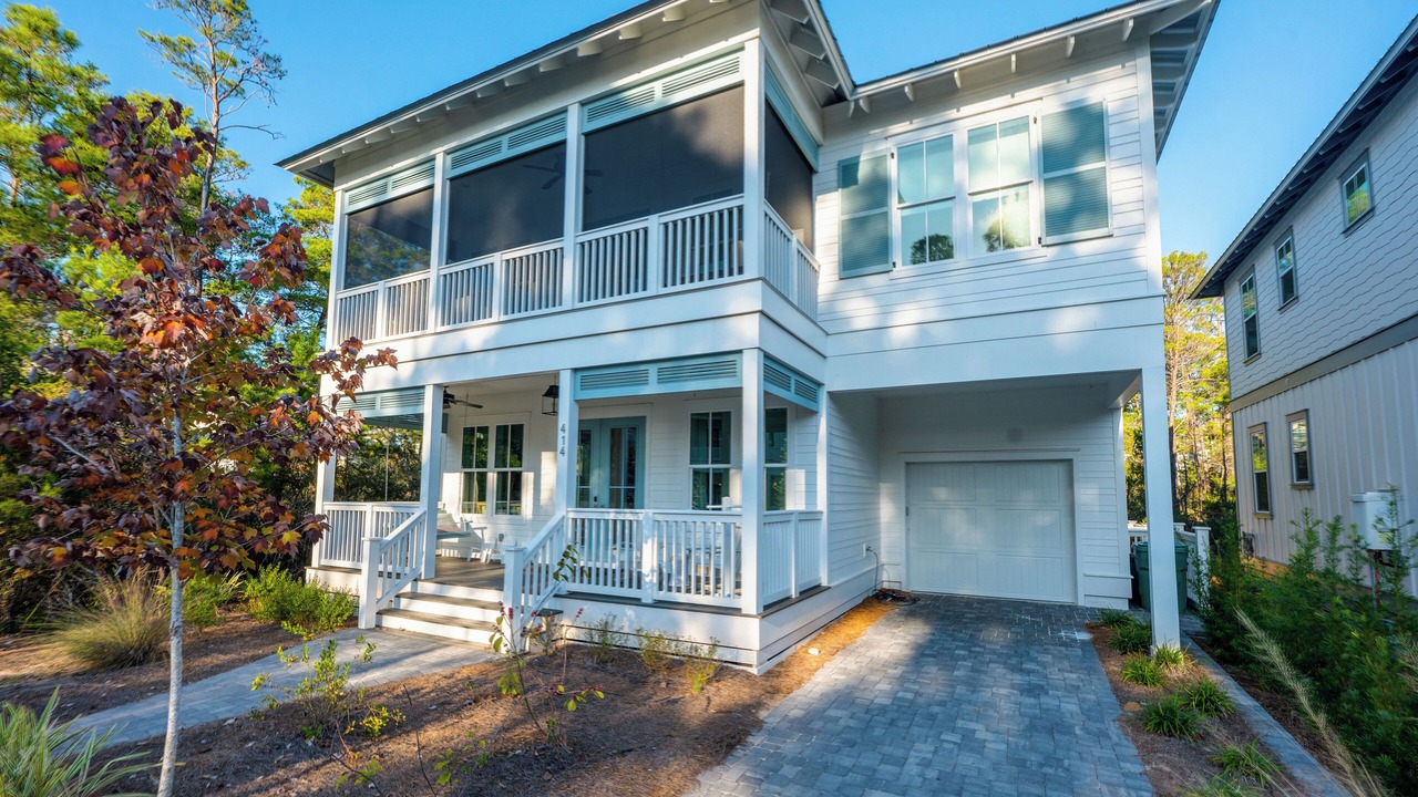 Photo of Outdoor in Lakeside at Blue Mountain Beach