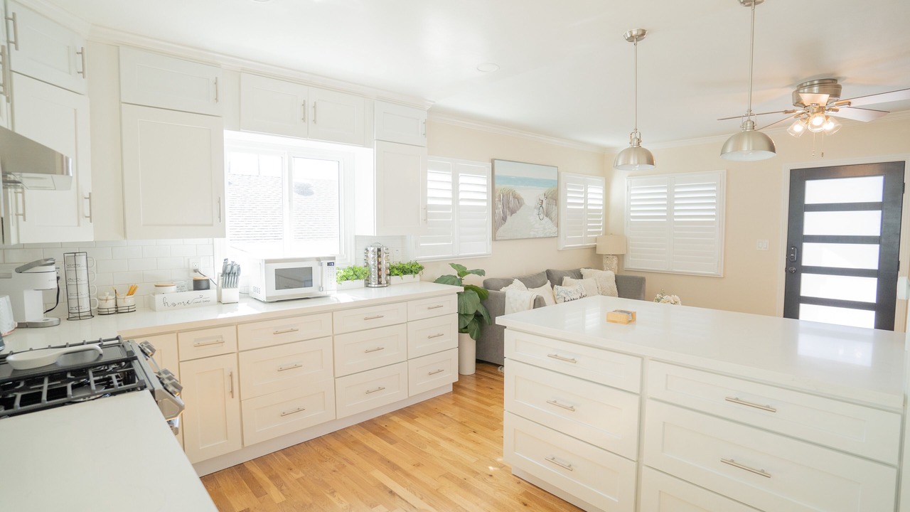Photo of Kitchen in Belmont Heights
