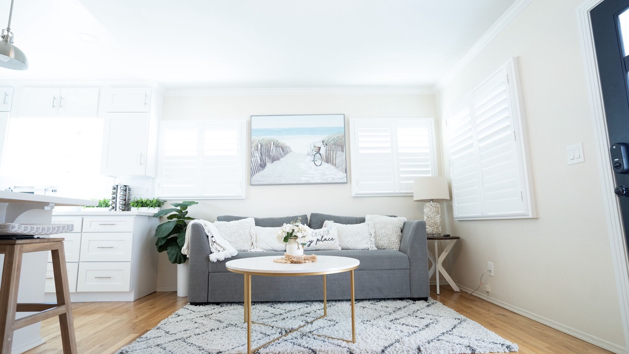 Photo of Livingroom in Belmont Heights