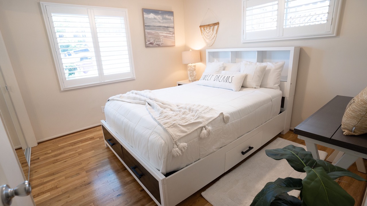 Photo of Bedroom in Belmont Heights