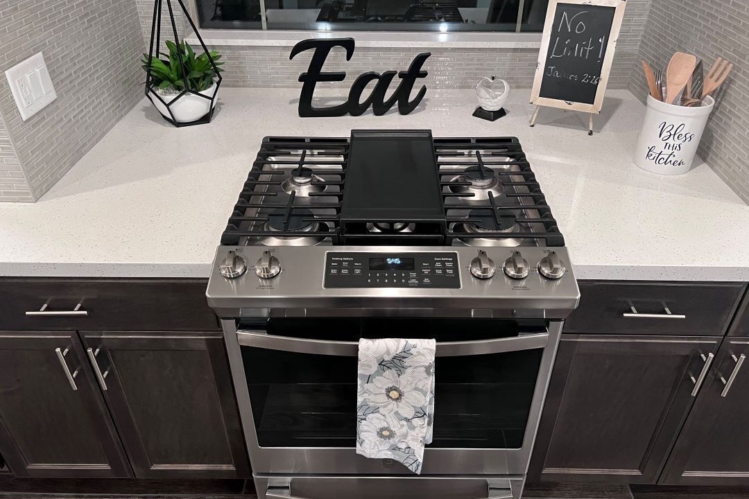 Photo of Kitchen in Enterprise