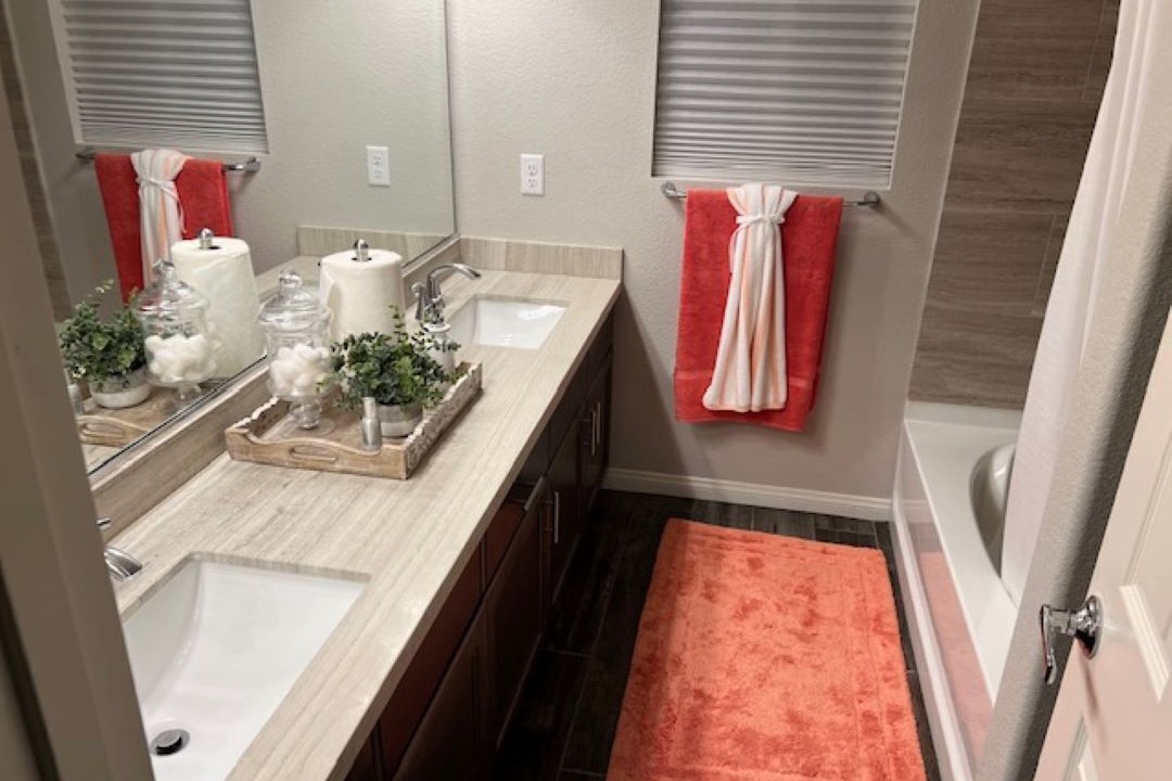 Photo of Bathroom in Enterprise