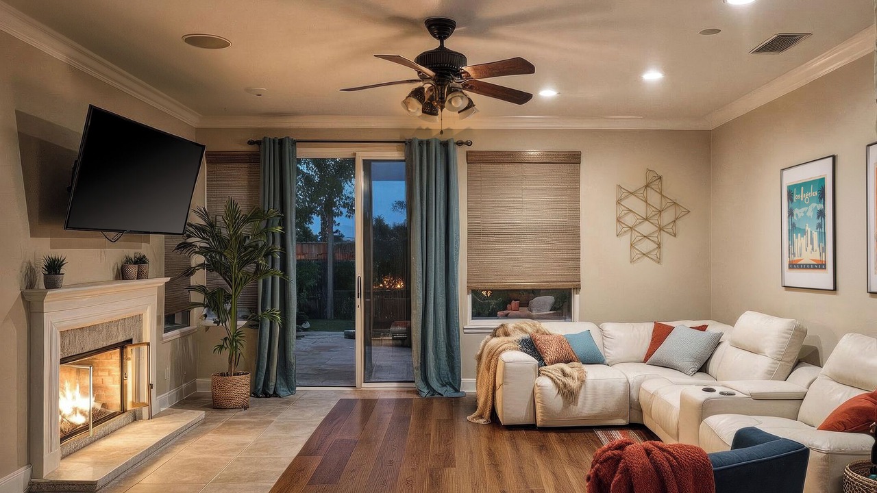 Photo of Livingroom in Placentia