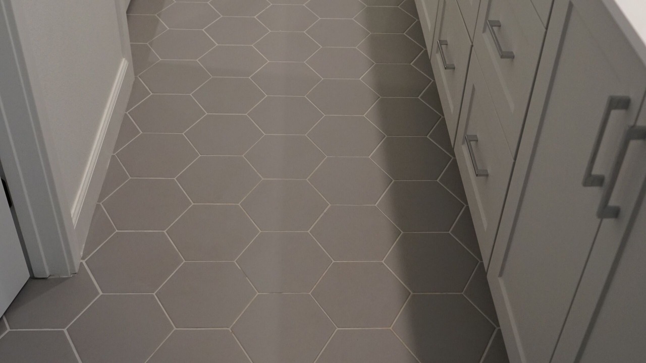 Photo of Bathroom in Country Club