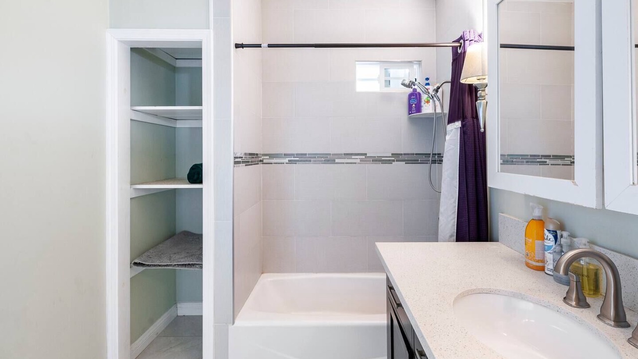 Photo of Bathroom in Mayflower Village