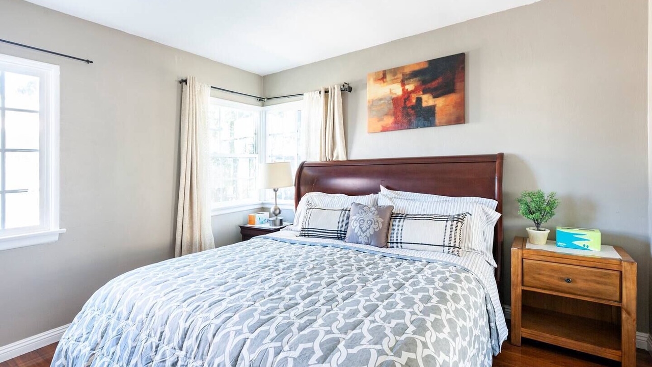 Photo of Bedroom in Mayflower Village