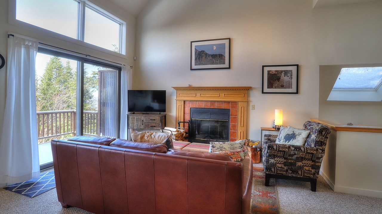 Photo of Livingroom in Rangeley