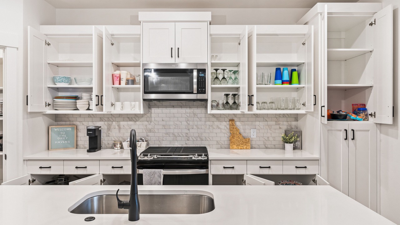 Photo of Kitchen in Southwest Ada County Alliance