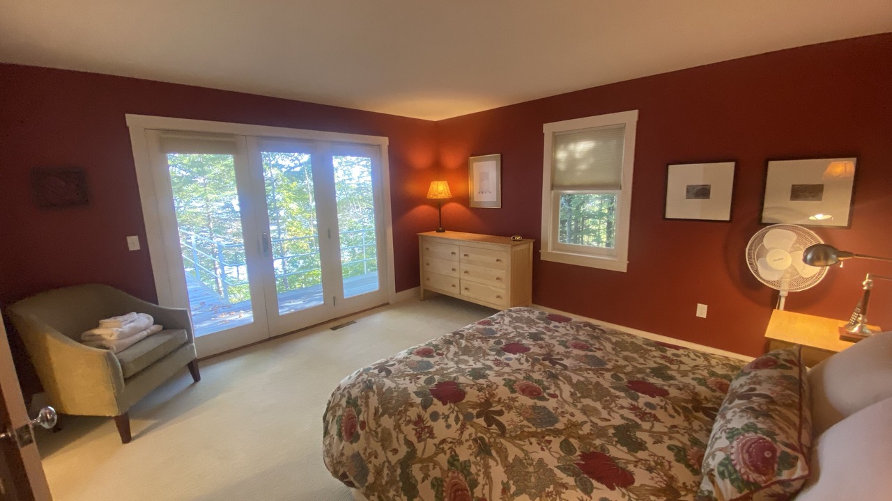Photo of Bedroom in Cushing