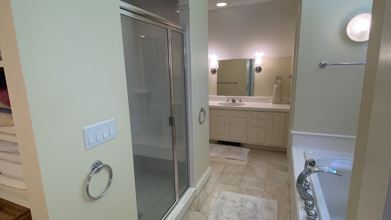 Photo of Bathroom in Cushing